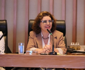 Sessão solene da Câmara Legislativa do DF em homenagem aos 53 anos do Hospital Universitário de Brasília (HuB)